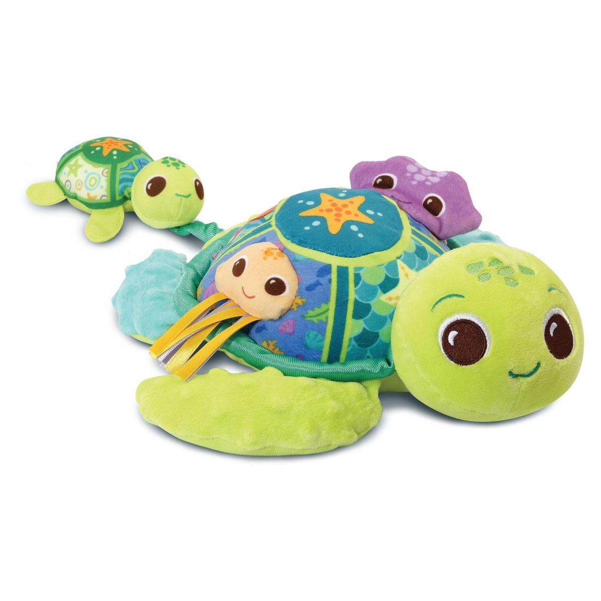 VTECH BABY Juju, maman tortue éveil des sens