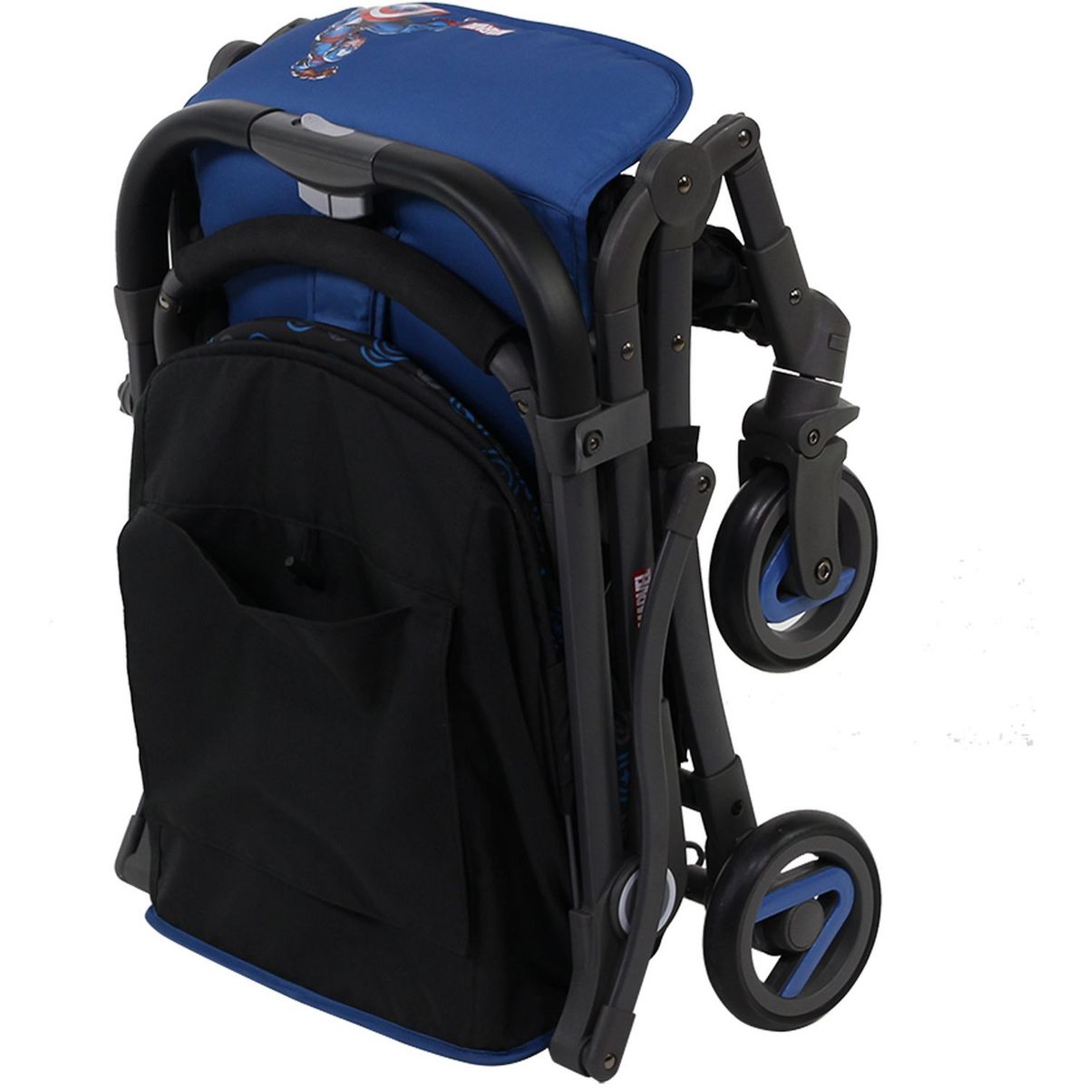 MARVEL NANIA Poussette compacte CASSY