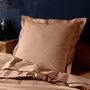 Voir la diapositive 3 : Paris Prix Taie d'Oreiller  Lina  63x63cm Rose Blush