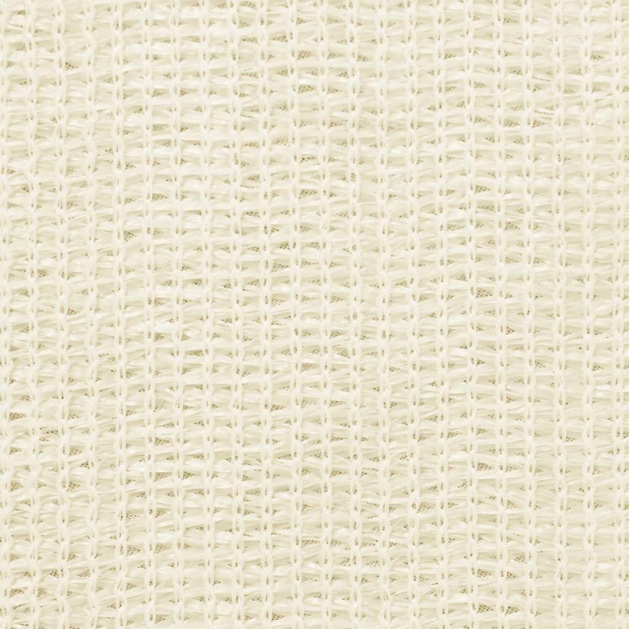Voir la diapositive 3 : VIDAXL Ecran de balcon creme 75x600 cm pehd