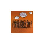 Candy Clouds Vinyle Bleu Transparent