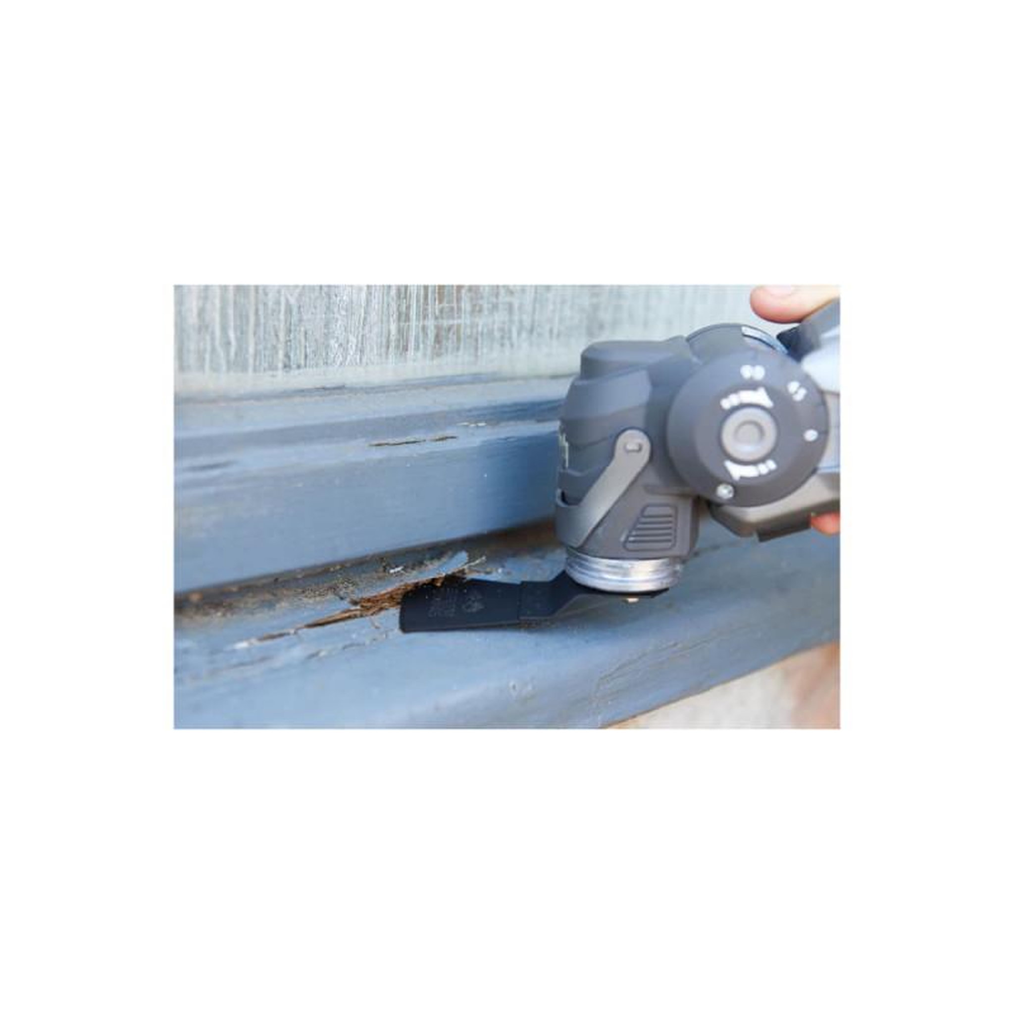 Voir la diapositive 3 : Ryobi Outil multifonctions RYOBI avec sac de transport 300W RMT300-SA