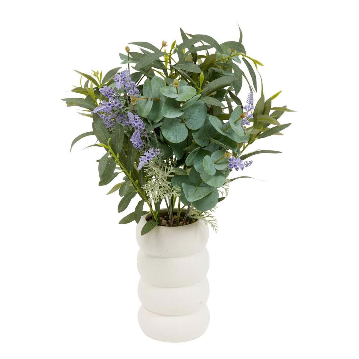 ATMOSPHERA Composition Eucalyptus & Lavande  Uda  66cm Multicolore