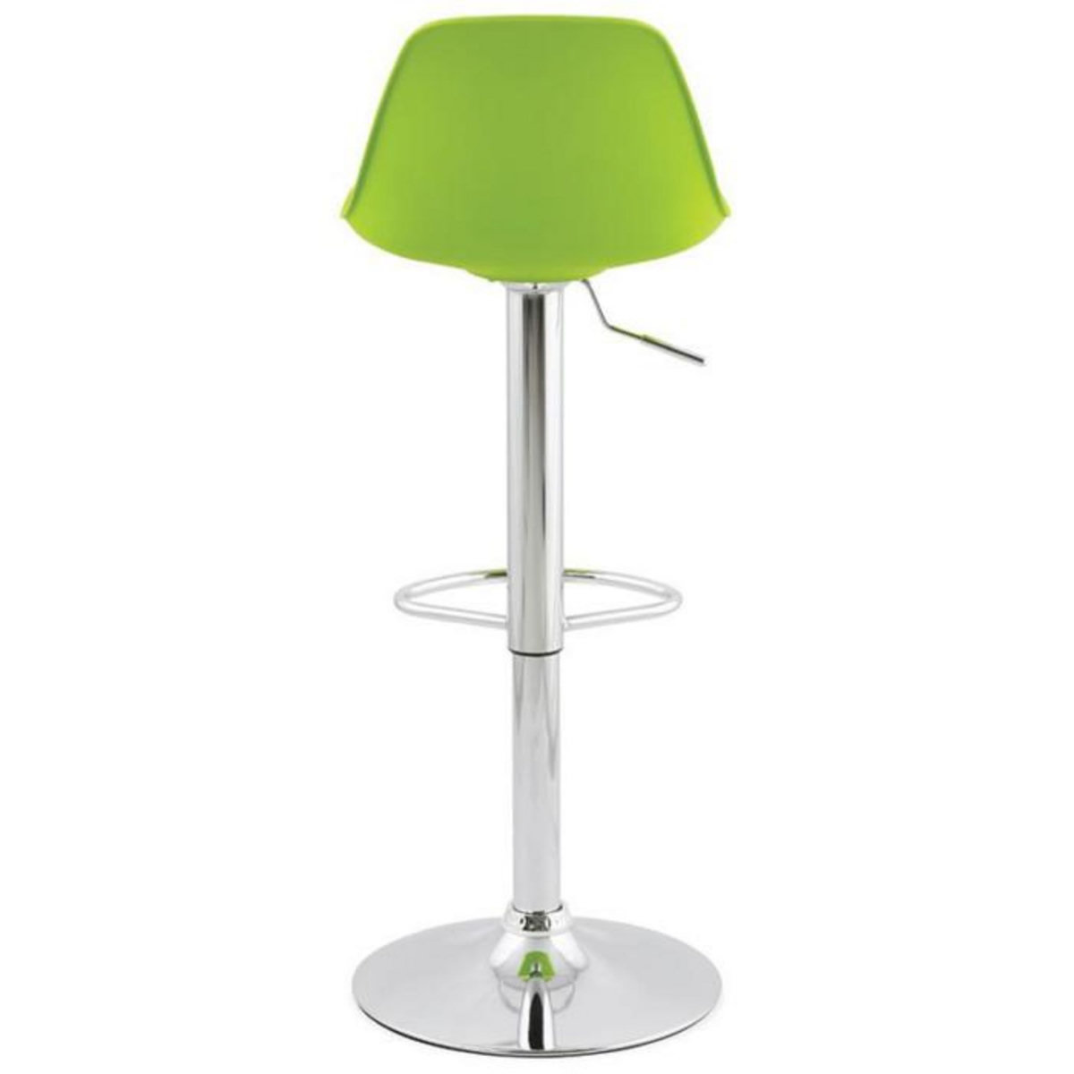 Paris Prix Tabouret de Bar  Queen  81-104cm Vert
