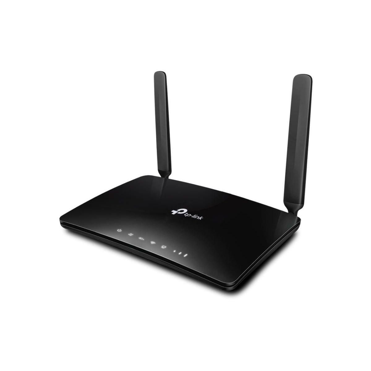TP-LINK Routeur Wifi Archer MR600 4G+ cat.6 Wifi 5 (AC1200)