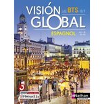 ESPAGNOL BTS IUT A2+>B1 / B1>B2 VISION GLOBAL, Segura Alfredo