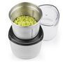 Voir la diapositive 3 : PRINCESS Multi-hachoir 0.5l 200w - 221040