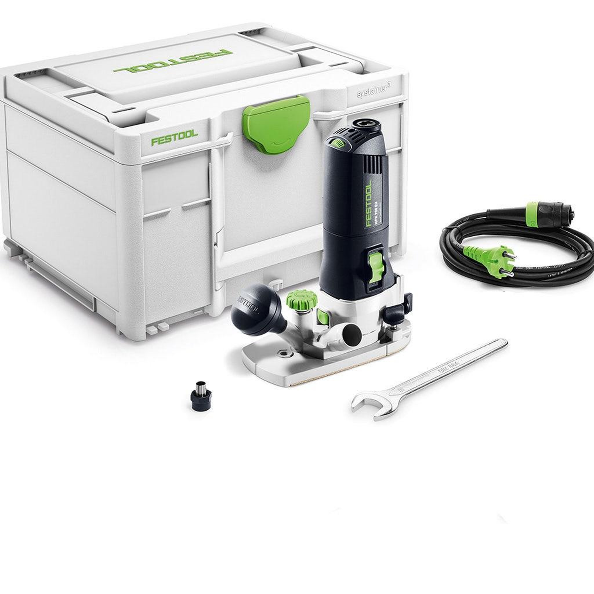 FESTOOL Affleureuse modulaire mfk 700 eq-plus