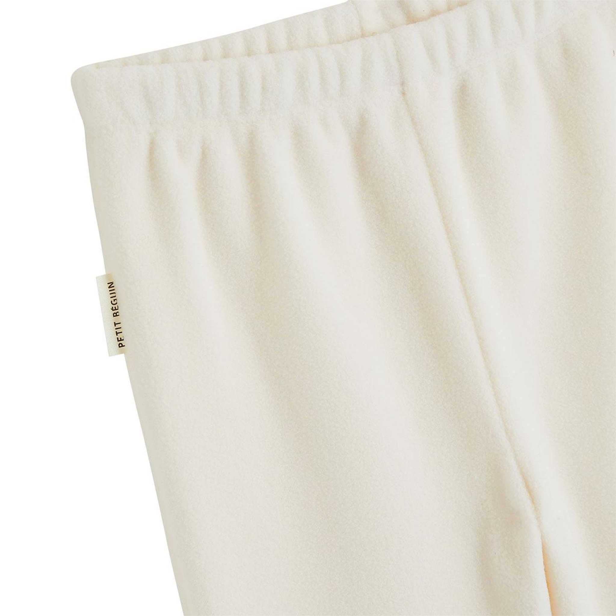 Voir la diapositive 4 : Petit BÃ©guin Pyjama enfant 2 pièces en polaire ginkgo