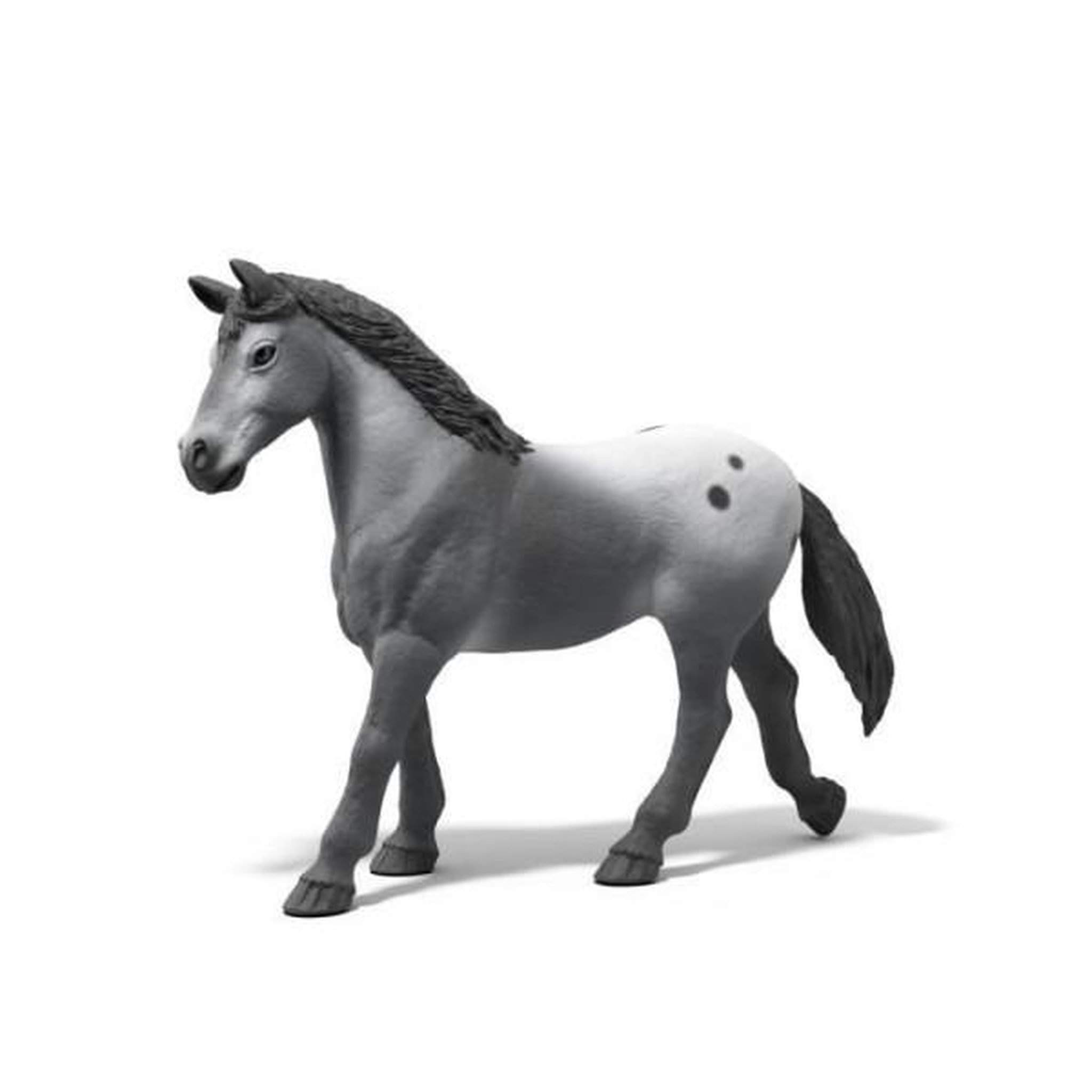 Voir la diapositive 4 : Schleich Figurine L'entrainement au tournoi de Lisa, Schleich 42776 Gamme Horse Club