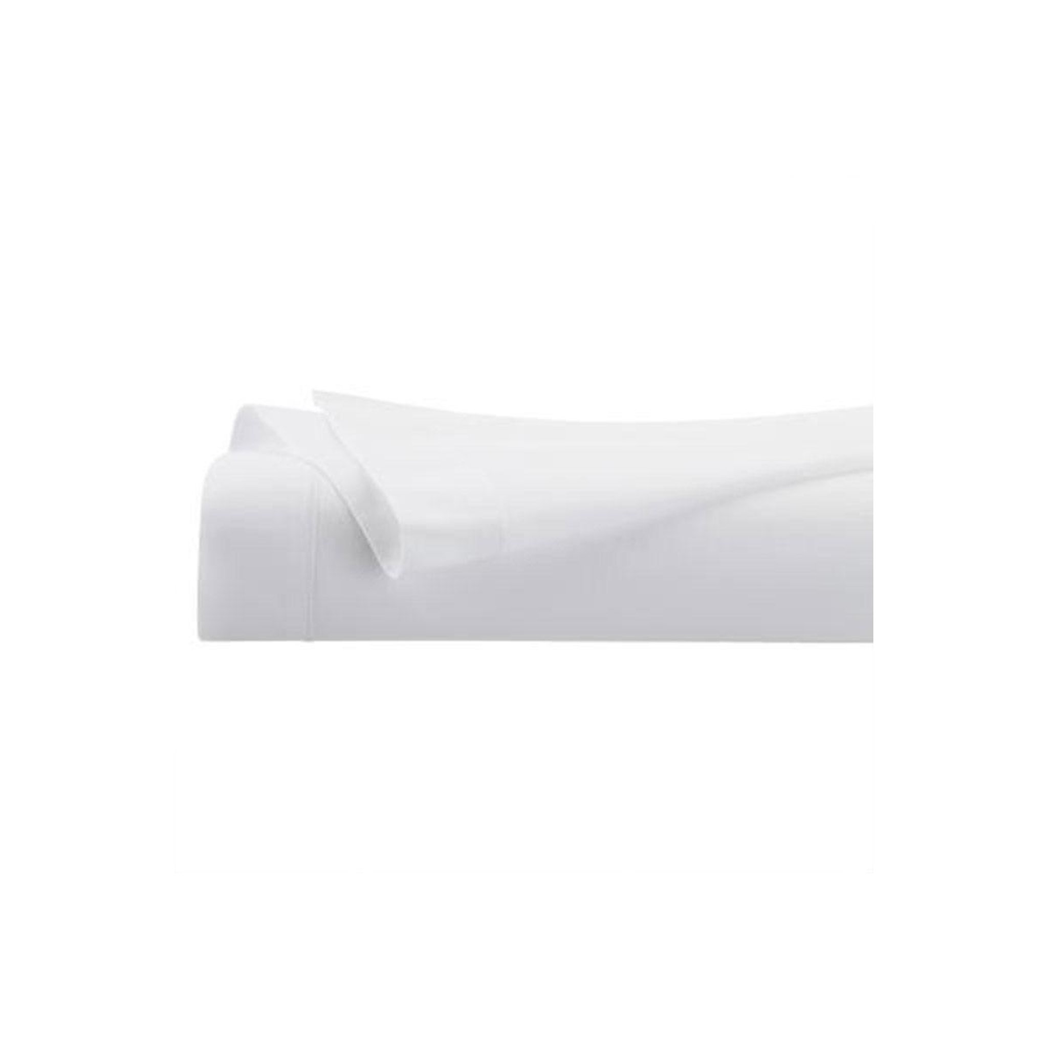 Voir la diapositive 2 : ATMOSPHERA Drap plat  intérieur  240x290cm blanc