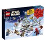 LEGO Star Wars 75213 - Calendrier de l'Avent 