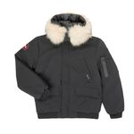 REDSKINS Parka  Garçon Redskins Miami 7813. Coloris disponibles : Noir