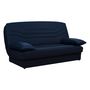 Voir la diapositive 1 : Banquette CLIC CLAC HAPPY matelas 12 cm mousse standard 21 kg/m3