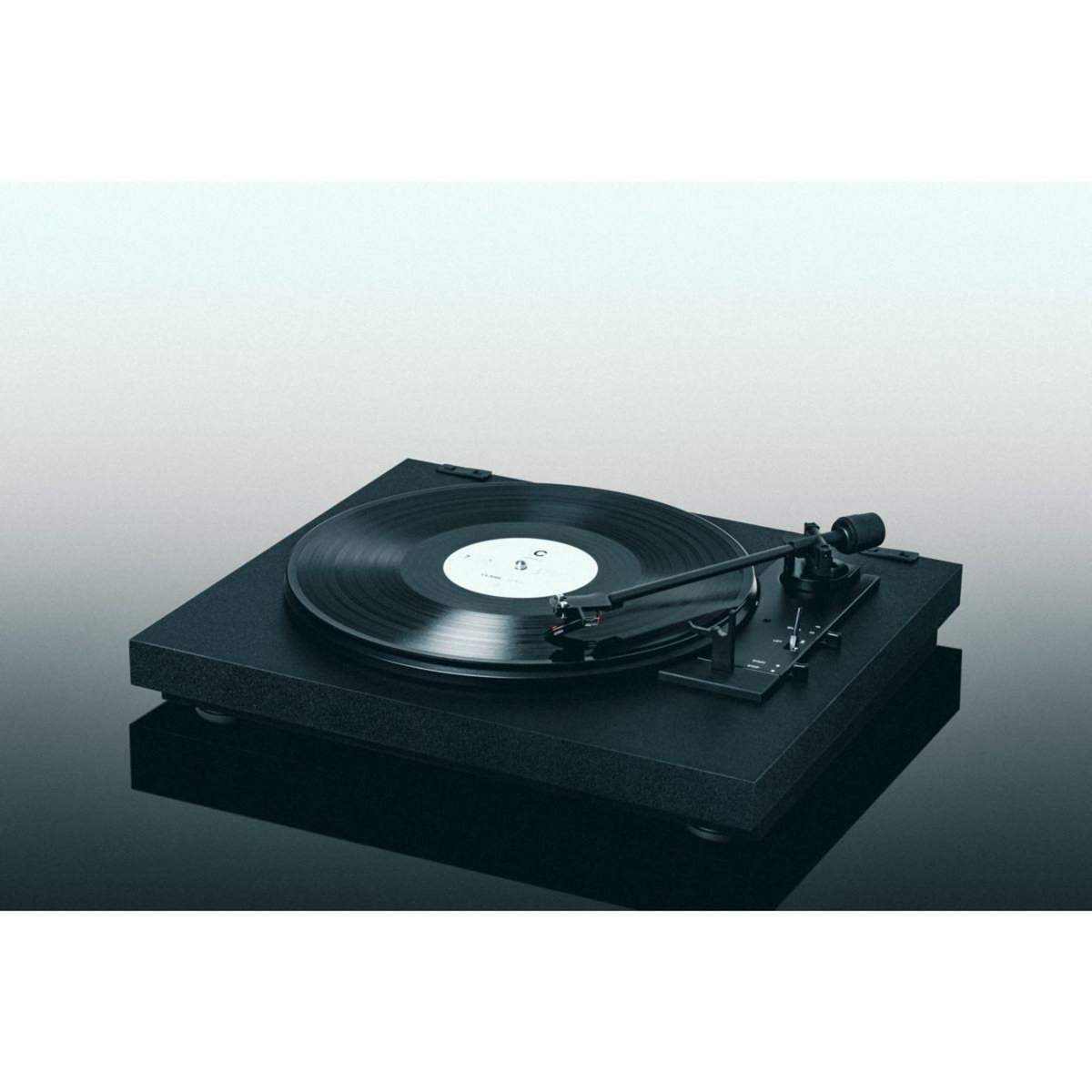 pro-ject Platine vinyle A1 Noir
