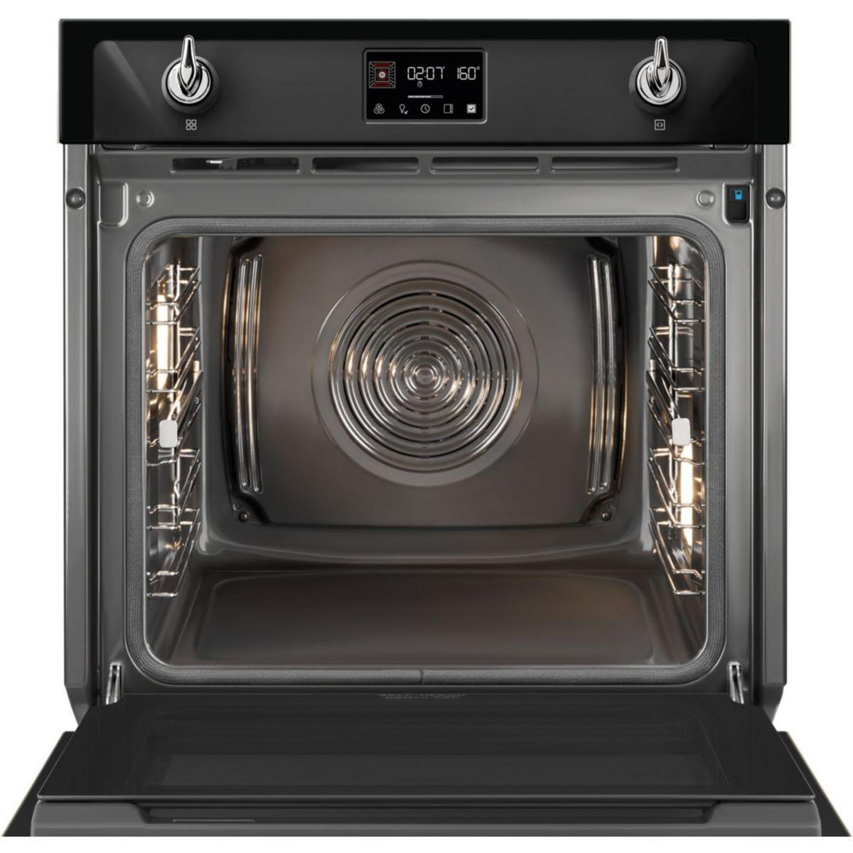 SMEG Four encastrable fonction vapeur SOP6902S2PN