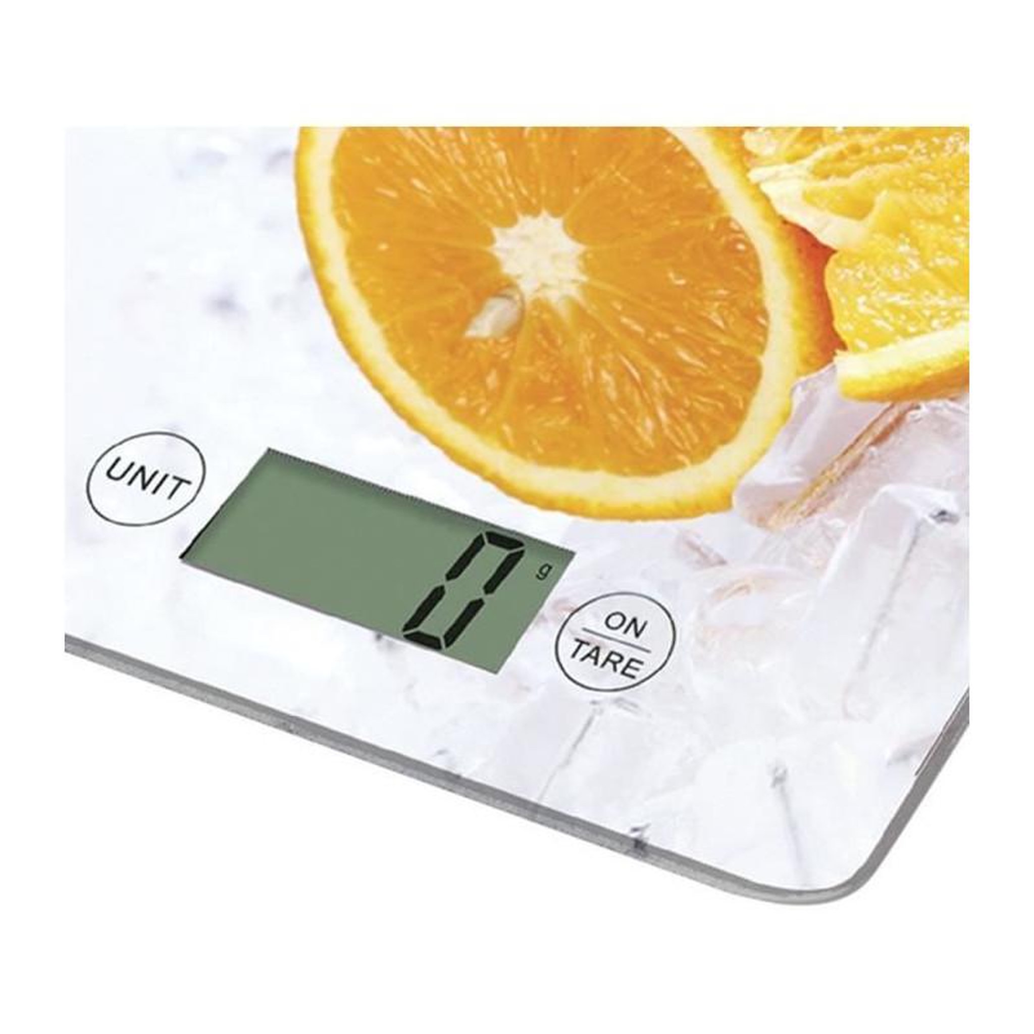 Voir la diapositive 3 : LITTLE BALANCE Balance de cuisine électronique 5kg - 1g - 8090