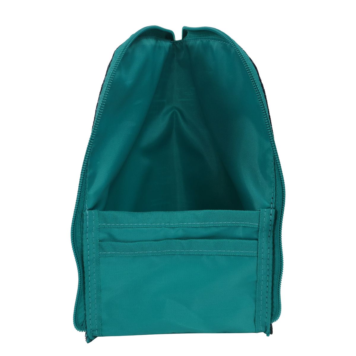 AUCHAN Trousse triangle noire