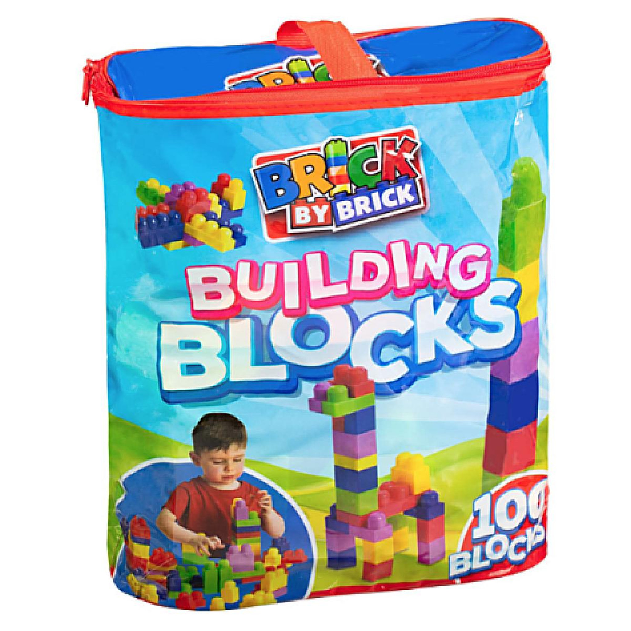 MGM 100 blocs de construction a picots