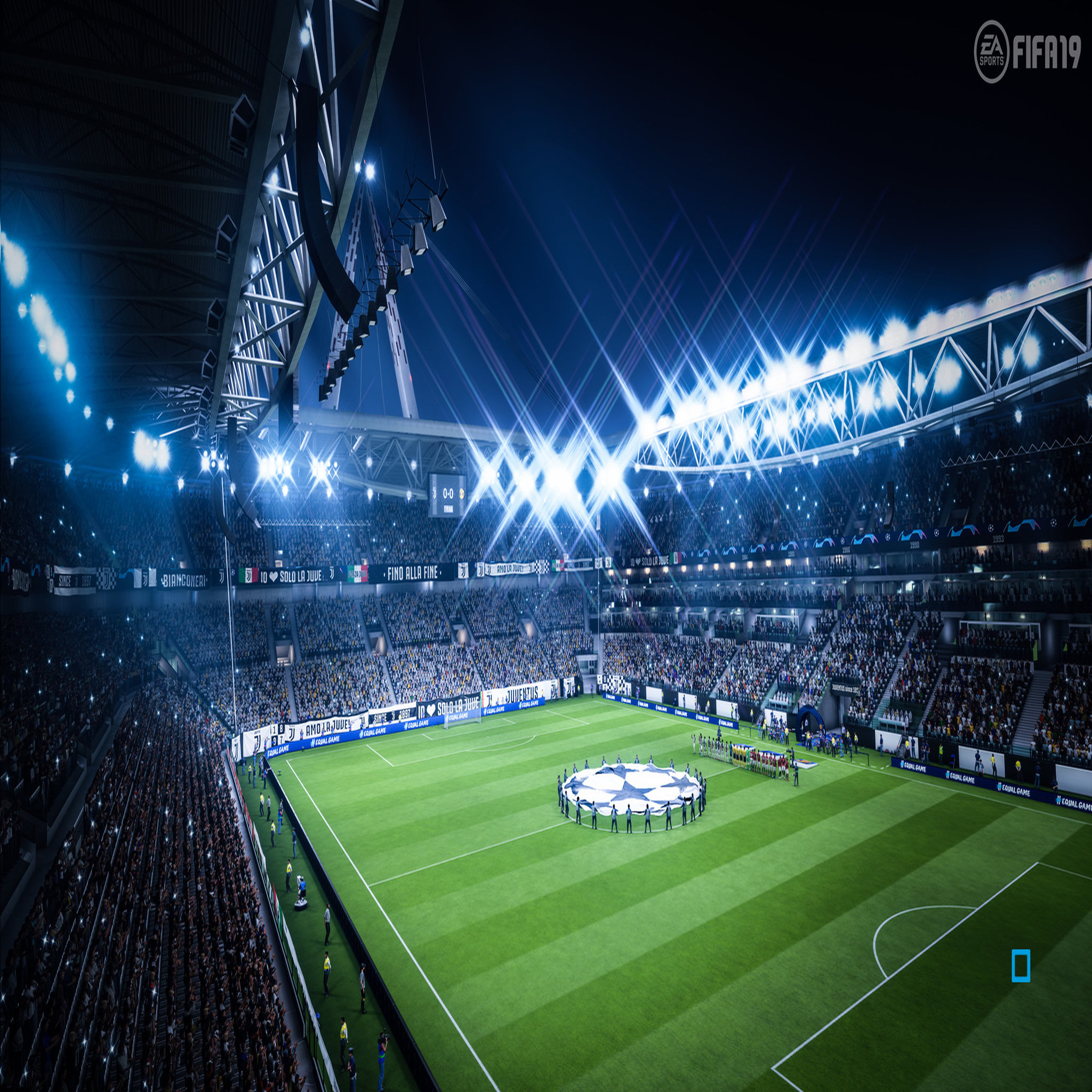 Voir la diapositive 3 : Electronic Arts Fifa 19 PS4