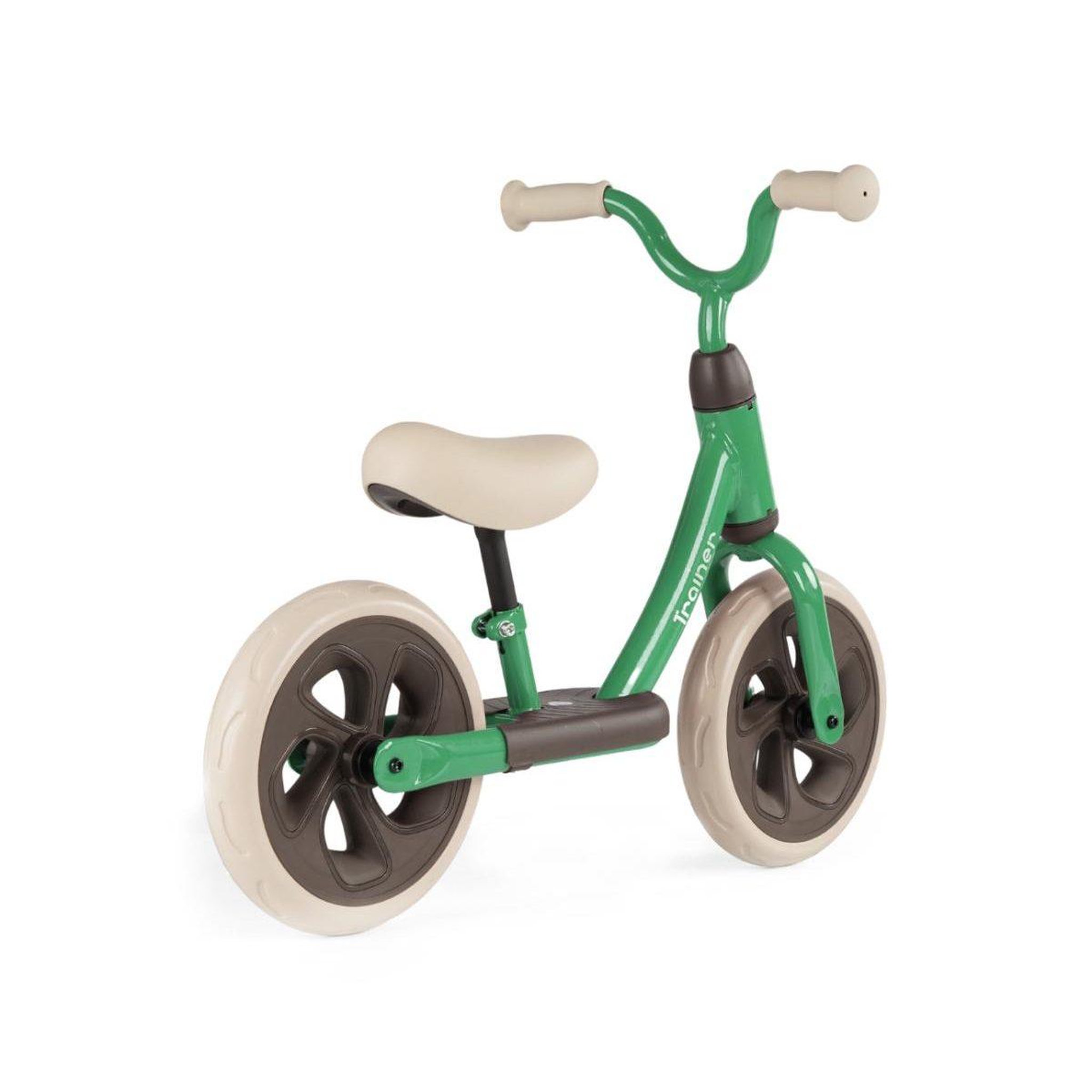 Voir la diapositive 2 : QPLAY Draisienne  trainer vert