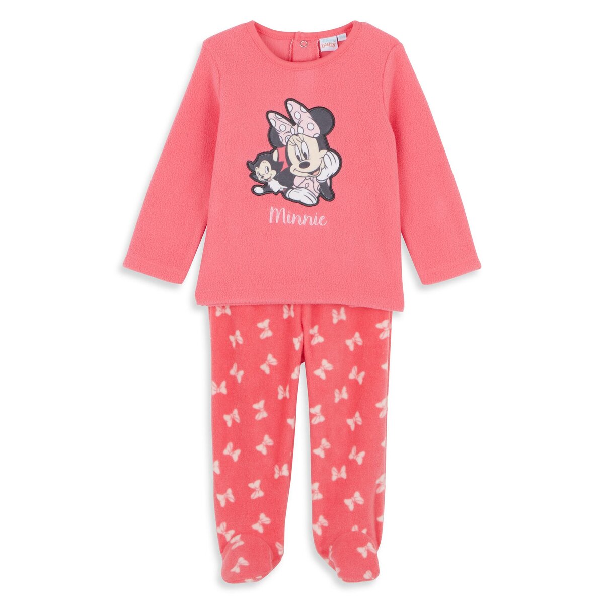 Vêtement bébé fille minnie best sale pas cher