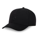 PIERRE CARDIN Casquette Baseball Logo. Coloris disponibles : Noir