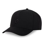 PIERRE CARDIN Casquette Baseball Logo. Coloris disponibles : Noir