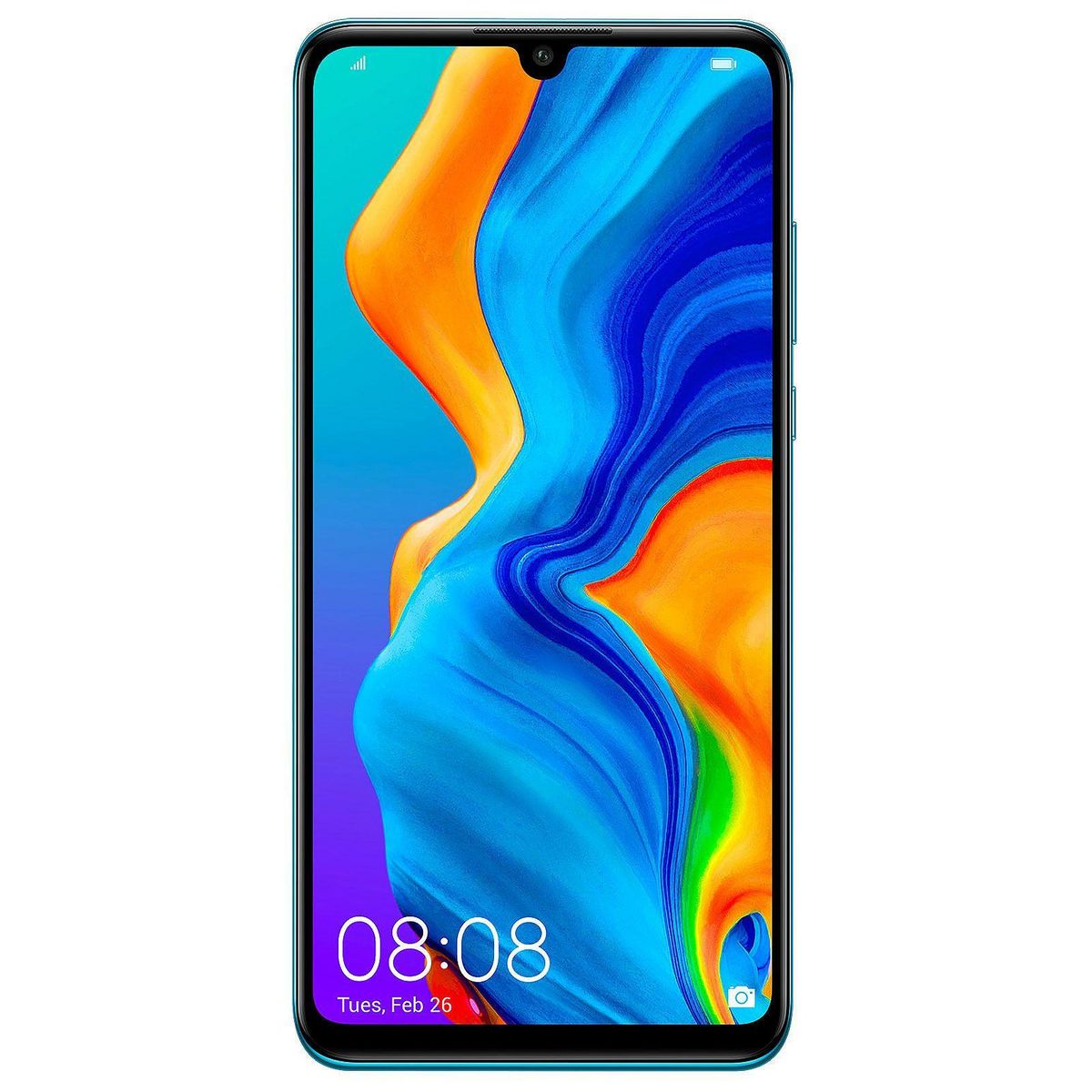 HUAWEI P30 Lite (Dual Sim) Reconditionné 128 Go - Grade A - Bleu