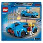 Voir la diapositive 8 : LEGO City 60285 La voiture de sport