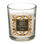 Voir la diapositive 1 : COMPTOIR DE LA BOUGIE Bougie Parfumée en Verre  Neda  8cm Ambre