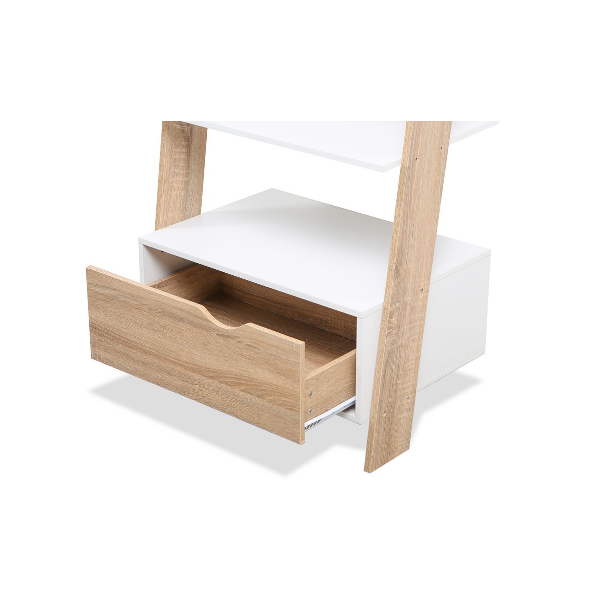 Etagère échelle grand modèle en bois HOUSTON