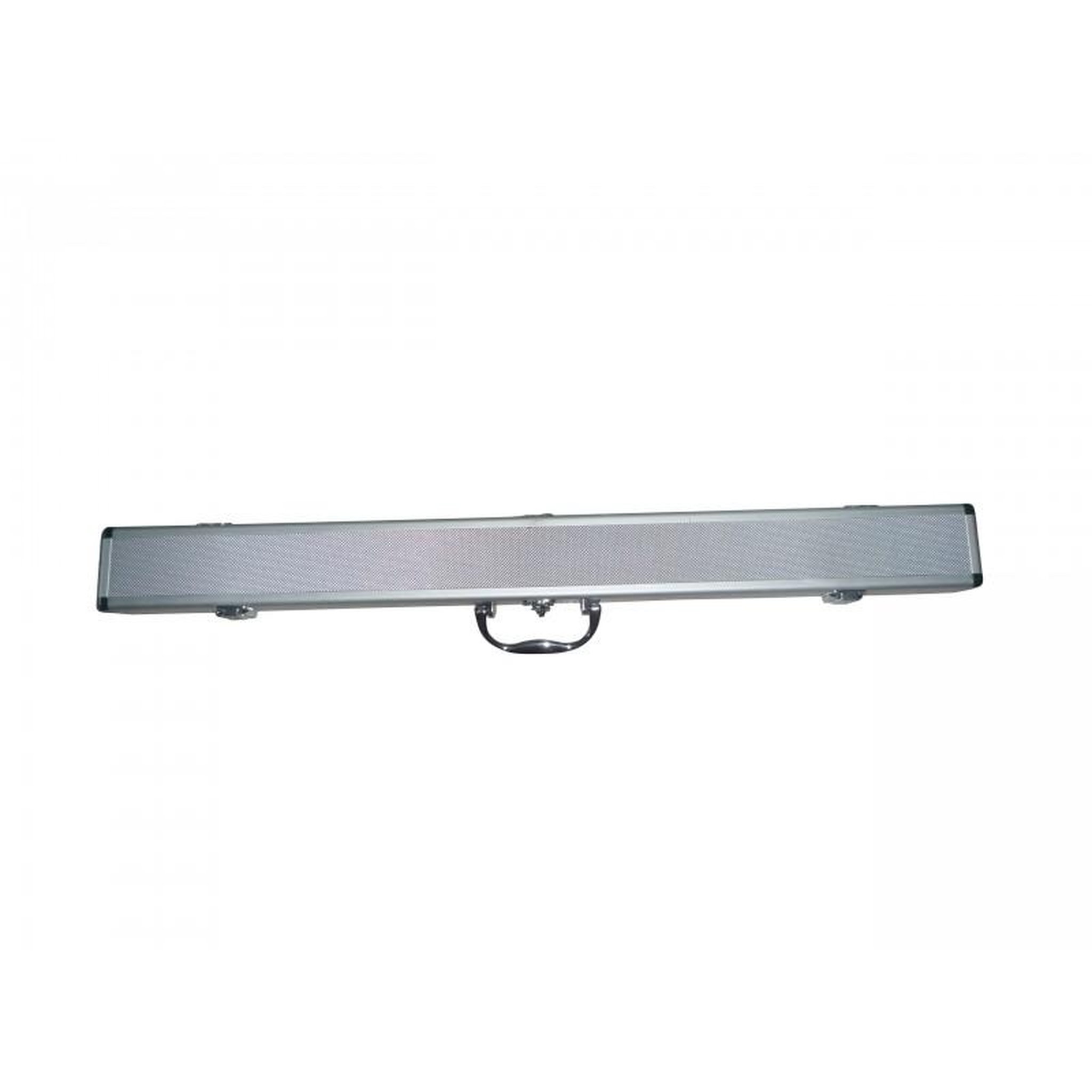 Voir la diapositive 2 : JT2D Boitier rigide Argent pour Queue de Billard