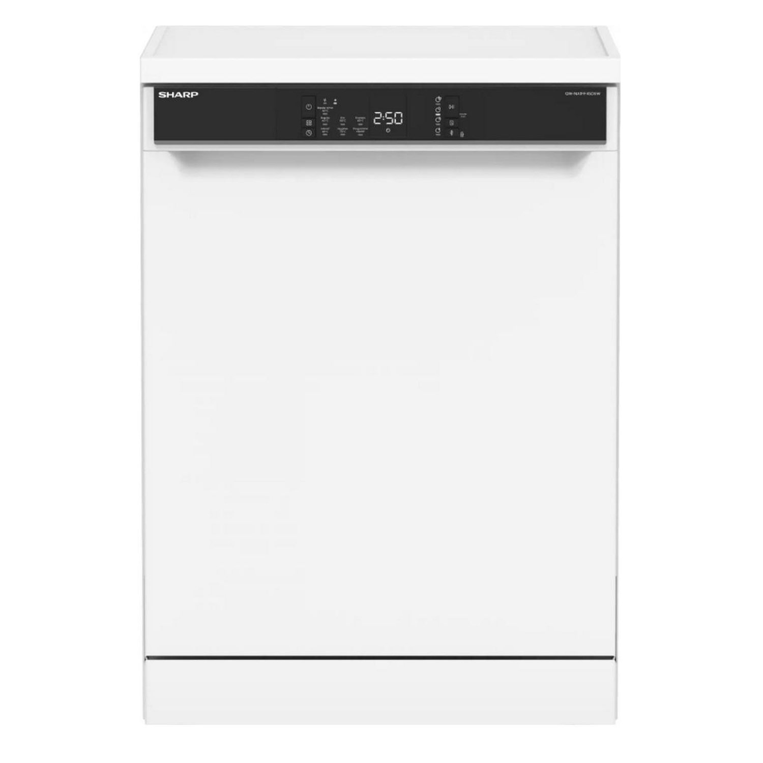 Lave-vaisselle 60cm 16 couverts 45db blanc - QWNA1FF45D6W
