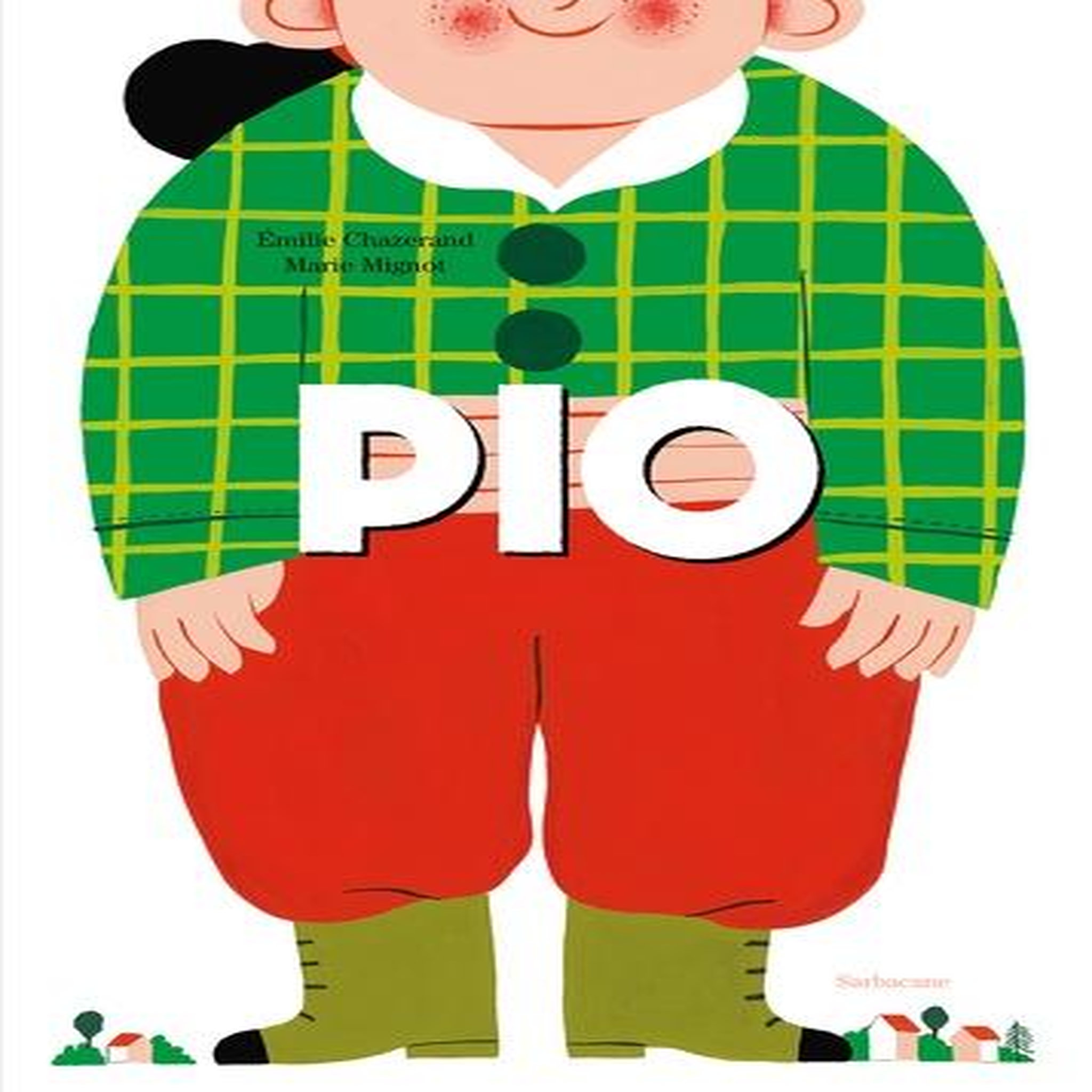 PIO, Chazerand Emilie