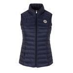 JUSTOVERTHETOPJOTT Doudoune sans manches  Femme Jott Seda. Coloris disponibles : Bleu