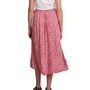 Voir la diapositive 2 : Pieces Jupe Portefeuille  Femme PIECES Tala