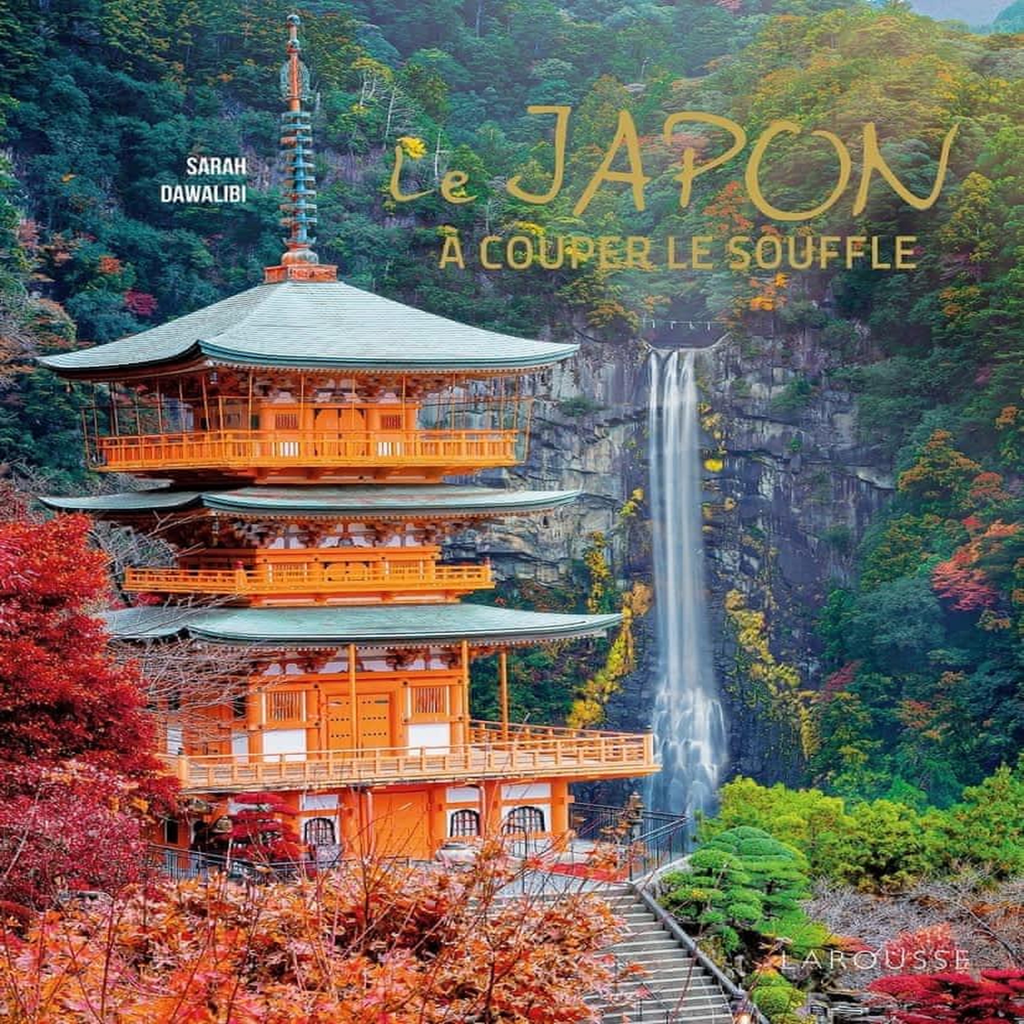 LE JAPON A COUPER LE SOUFFLE !, Dawalibi Sarah