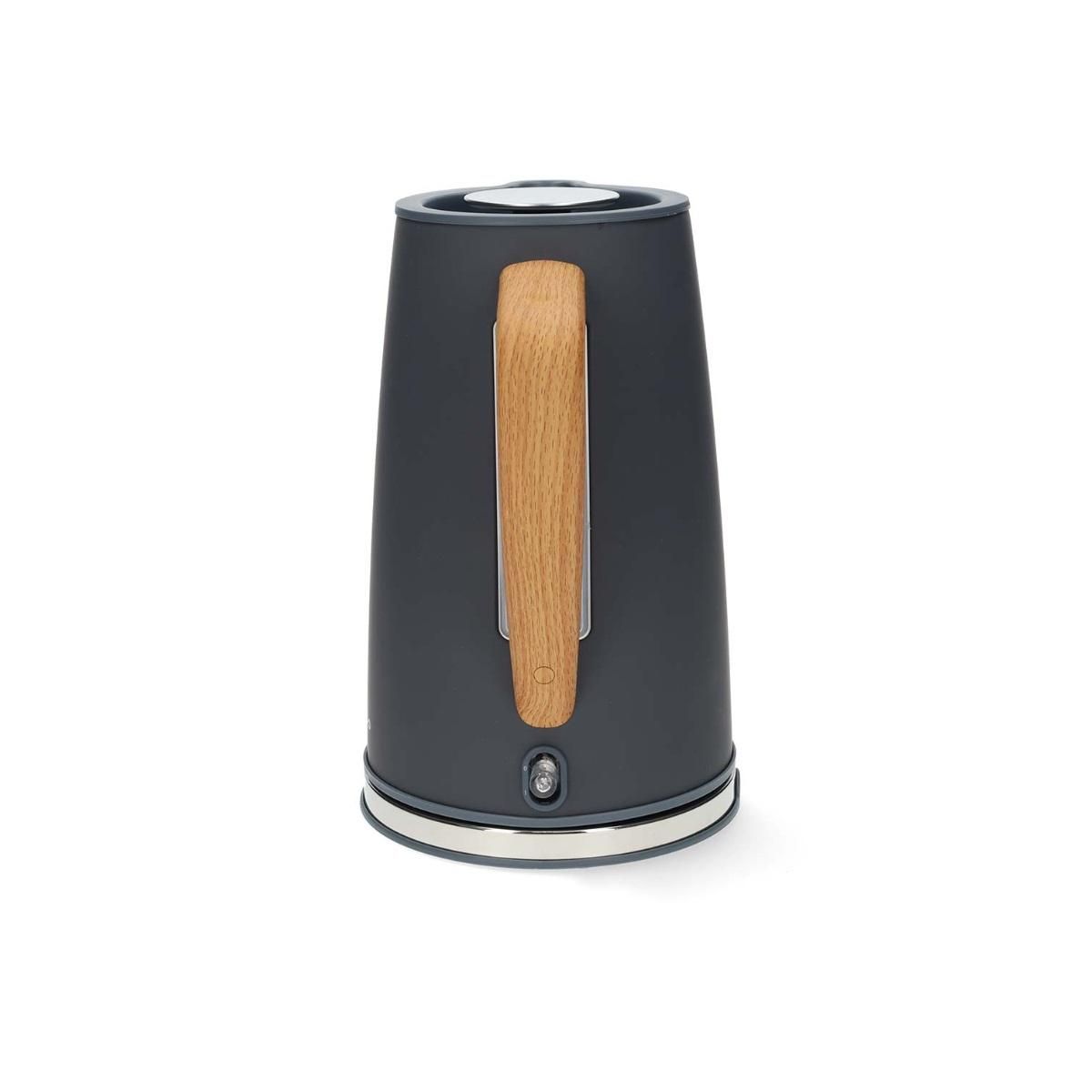 NEDIS Bouilloire sans fil 1.7l 2200w gris - KAWK510EGY