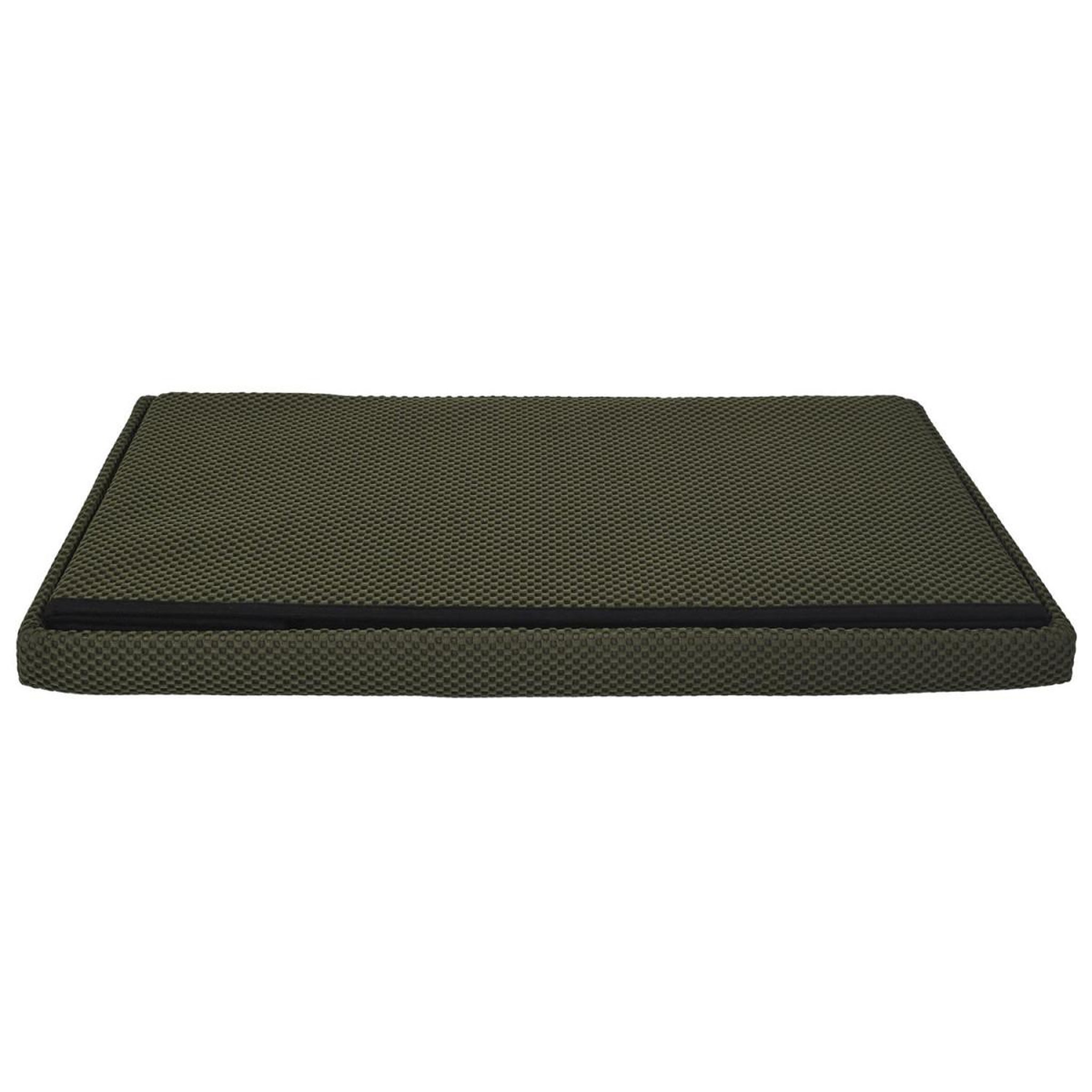 Voir la diapositive 4 : The Home Deco Factory Banquette coffre pliable  atome  76cm kaki