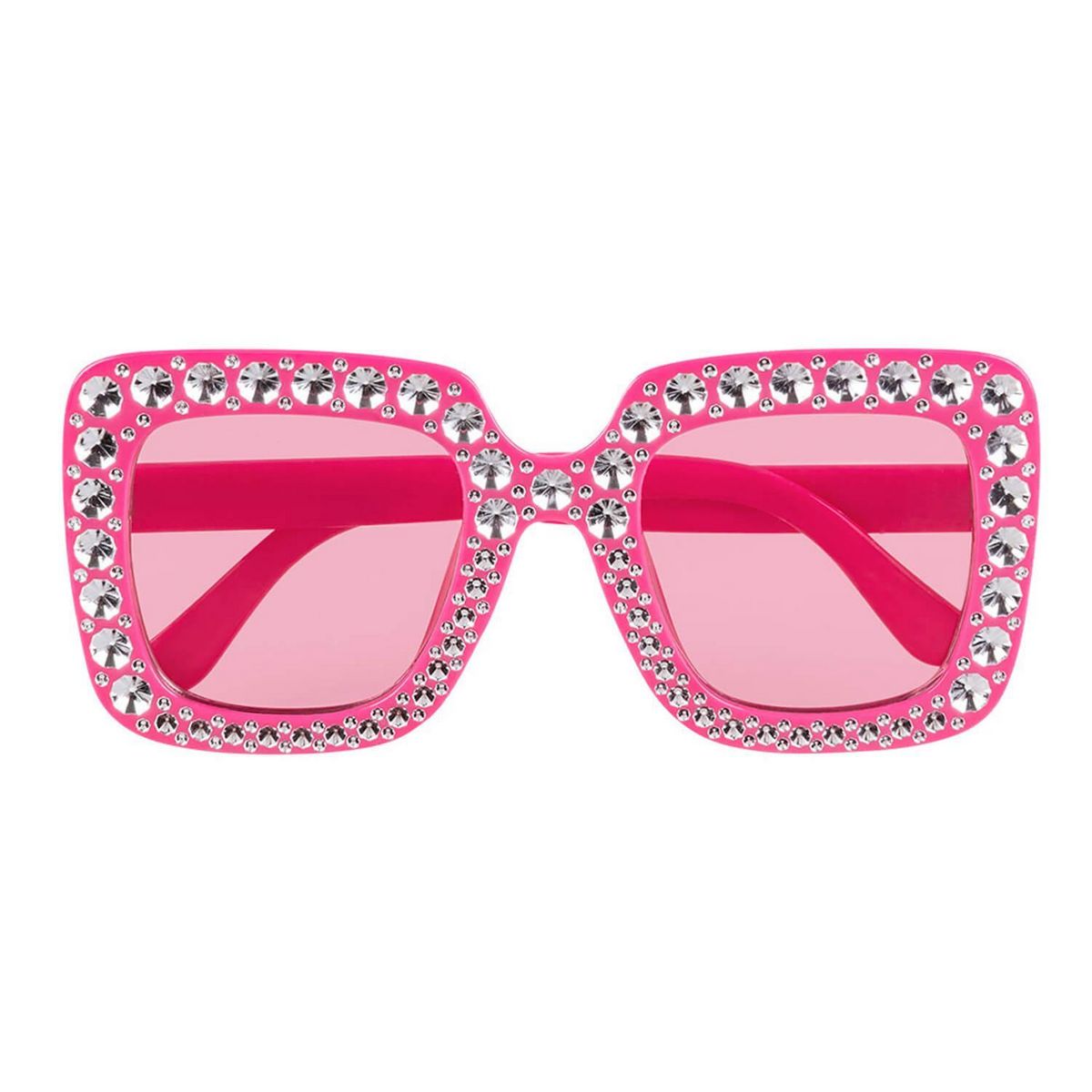 Boland Lunettes Party Bling Bling - Roses