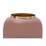 Voir la diapositive 2 : Paris Prix Vase Rond Design  Niklas  20cm Rose & Or