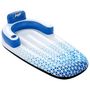 Voir la diapositive 2 : BESTWAY Bestway Chaise longue flottante Hydro Force 183x97 cm Bleu