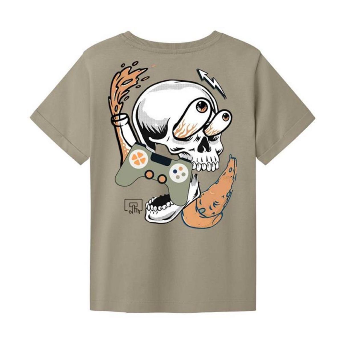 NAME IT T-shirt  Garçon Name It Bachon