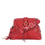 MANOUKIAN Sac à Bandoulière  Femme Manoukian MACHA. Coloris disponibles : Rouge