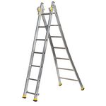 Centaure Echelle transformable 2 plans T2 1m95/3m05