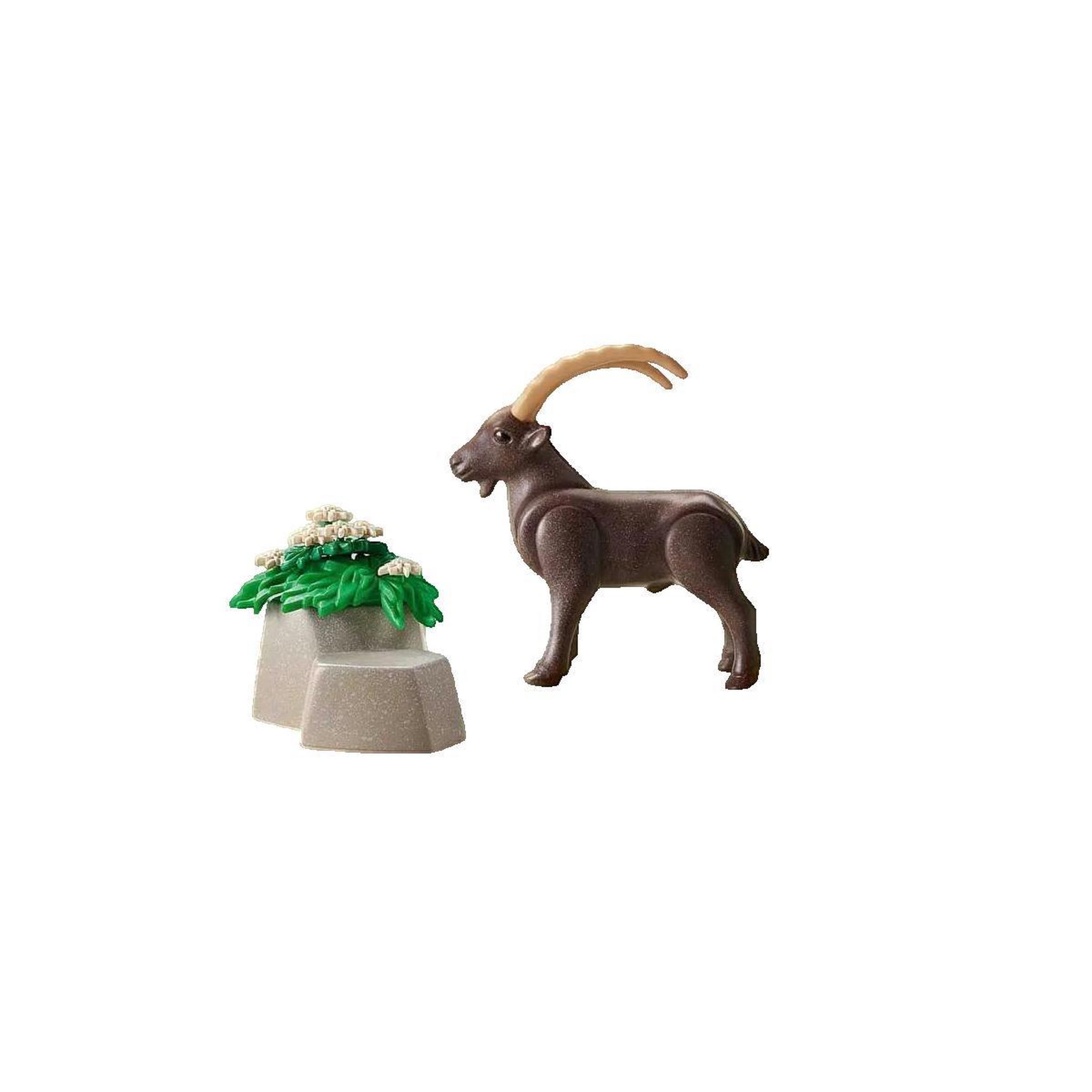 Voir la diapositive 2 : PLAYMOBIL BOUQUETIN WILTOPIA PLAYMOBIL PLL71050