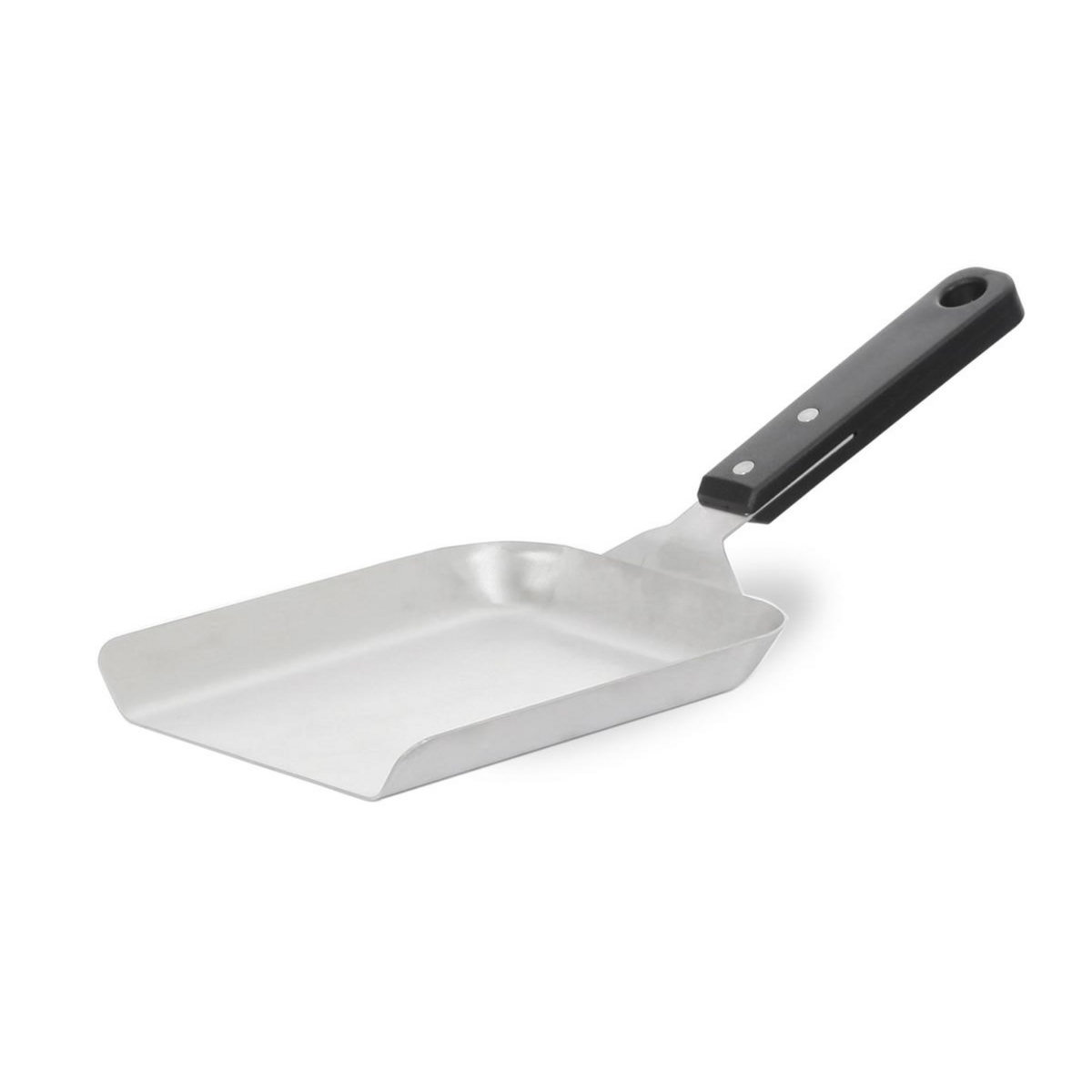 Le marquier Maxi Spatule plancha Inox rebords - Le Marquier