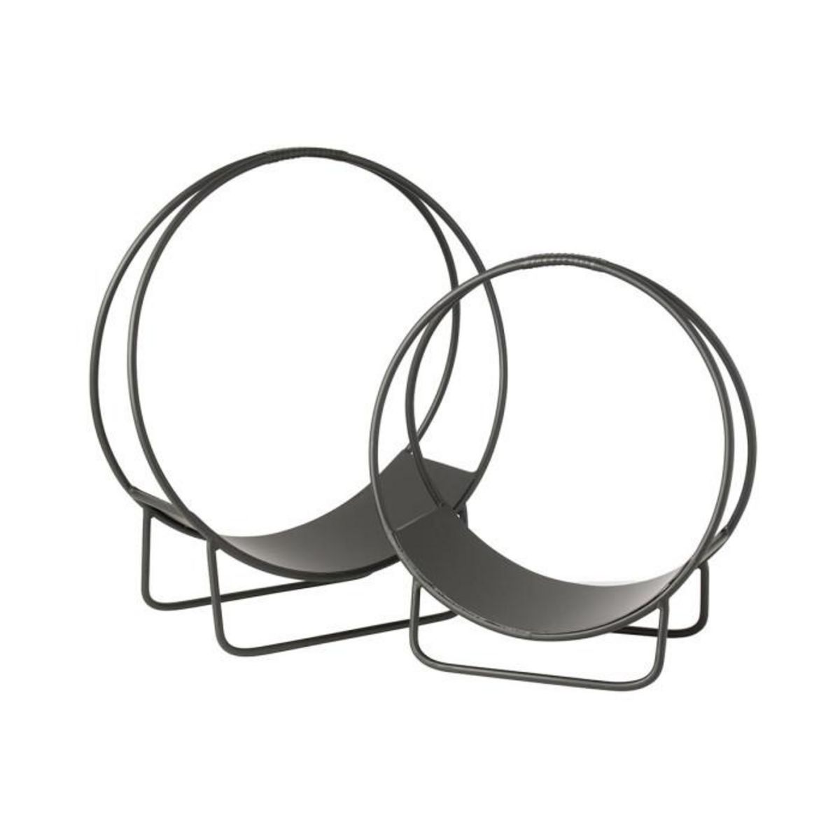 Paris Prix Range-Buches en Métal  Mark  69cm Noir