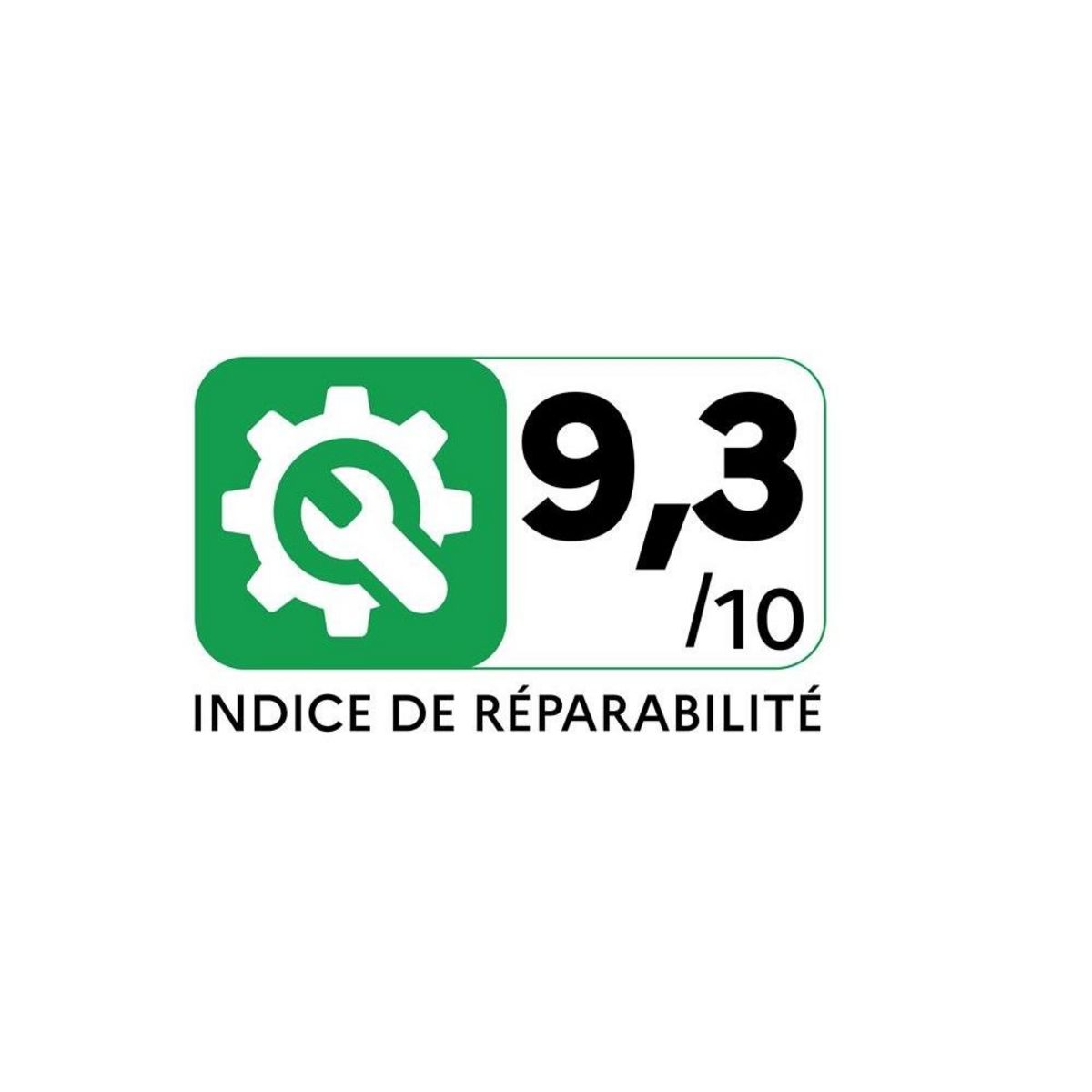 HAIER Lave-vaisselle 59.7cm 16 couverts 42db blanc - XF6B2M3PW